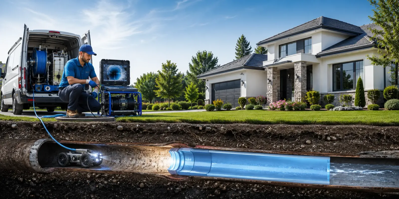 Pipe Relining information for Pewee Valley, KY