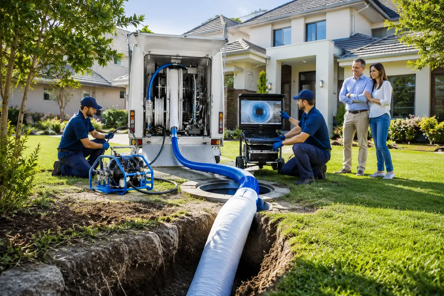 Local Pipe Relining services in Pewee Valley, KY